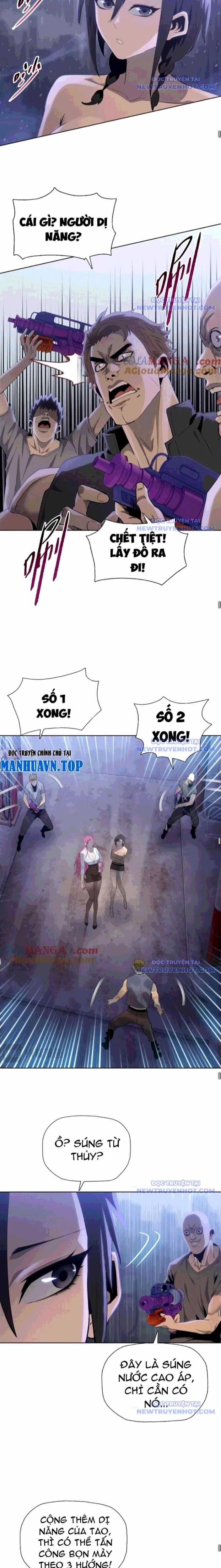 Kẻ Tàn Nhẫn Ngày Tận Thế: Bắt Đầu Dự Trữ Hàng Tỷ Tấn Vật Tư Chương 59 trang 11