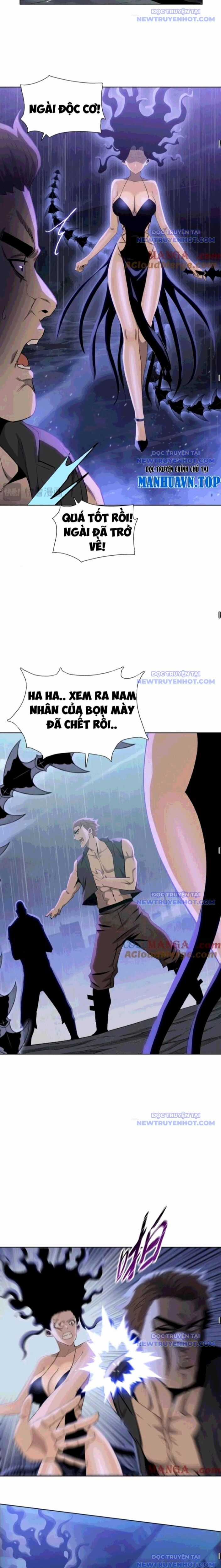 Kẻ Tàn Nhẫn Ngày Tận Thế: Bắt Đầu Dự Trữ Hàng Tỷ Tấn Vật Tư Chương 59 trang 14