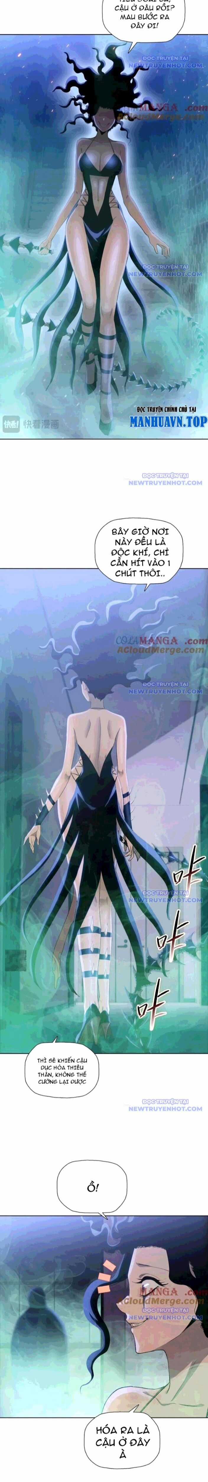 Kẻ Tàn Nhẫn Ngày Tận Thế: Bắt Đầu Dự Trữ Hàng Tỷ Tấn Vật Tư Chương 59 trang 2