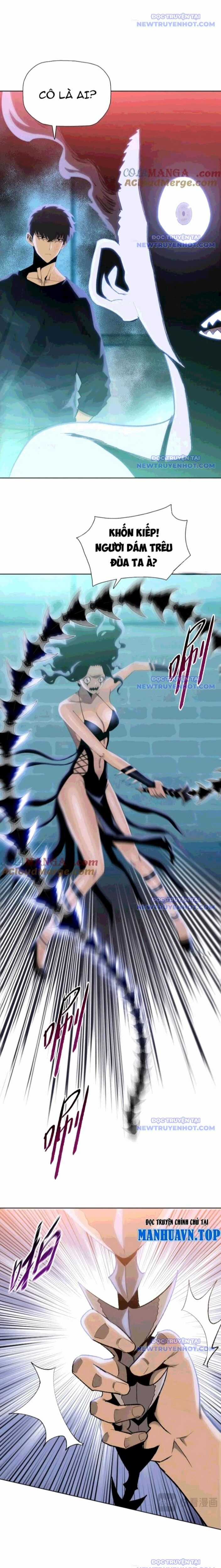 Kẻ Tàn Nhẫn Ngày Tận Thế: Bắt Đầu Dự Trữ Hàng Tỷ Tấn Vật Tư Chương 59 trang 4