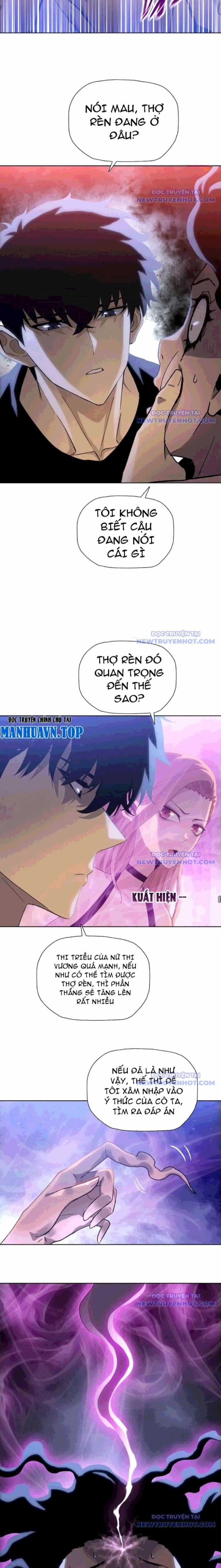 Kẻ Tàn Nhẫn Ngày Tận Thế: Bắt Đầu Dự Trữ Hàng Tỷ Tấn Vật Tư Chương 59 trang 6