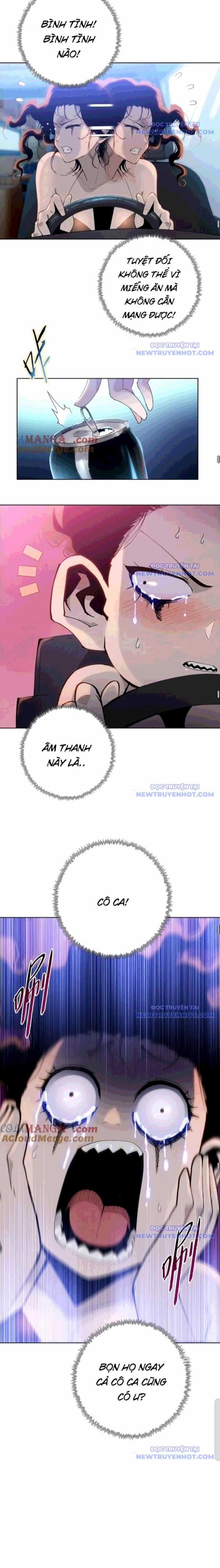 Kẻ Tàn Nhẫn Ngày Tận Thế: Bắt Đầu Dự Trữ Hàng Tỷ Tấn Vật Tư Chương 60 trang 10