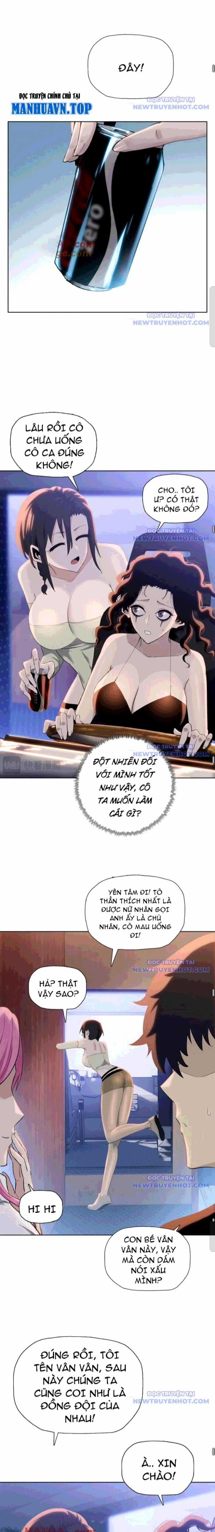 Kẻ Tàn Nhẫn Ngày Tận Thế: Bắt Đầu Dự Trữ Hàng Tỷ Tấn Vật Tư Chương 60 trang 11