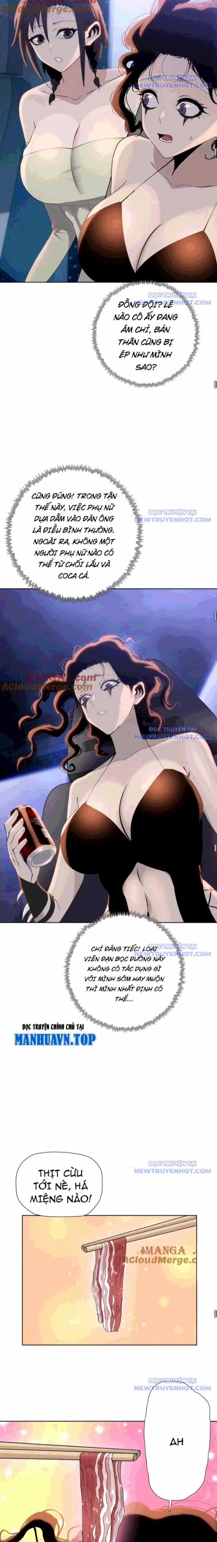 Kẻ Tàn Nhẫn Ngày Tận Thế: Bắt Đầu Dự Trữ Hàng Tỷ Tấn Vật Tư Chương 60 trang 12