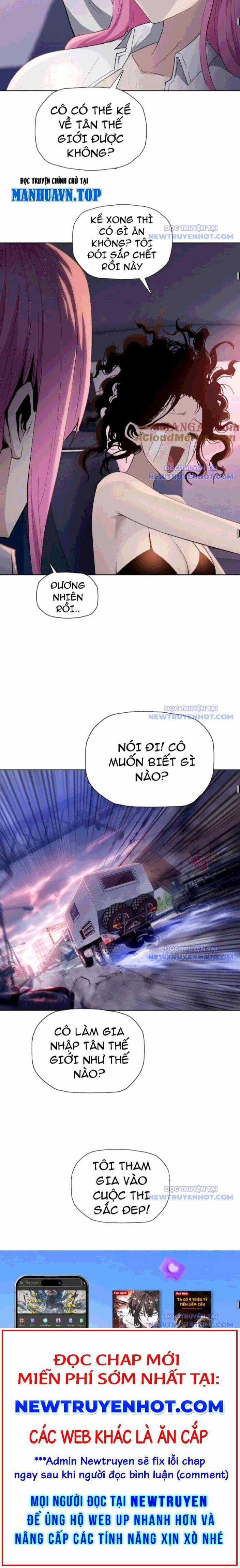 Kẻ Tàn Nhẫn Ngày Tận Thế: Bắt Đầu Dự Trữ Hàng Tỷ Tấn Vật Tư Chương 60 trang 16