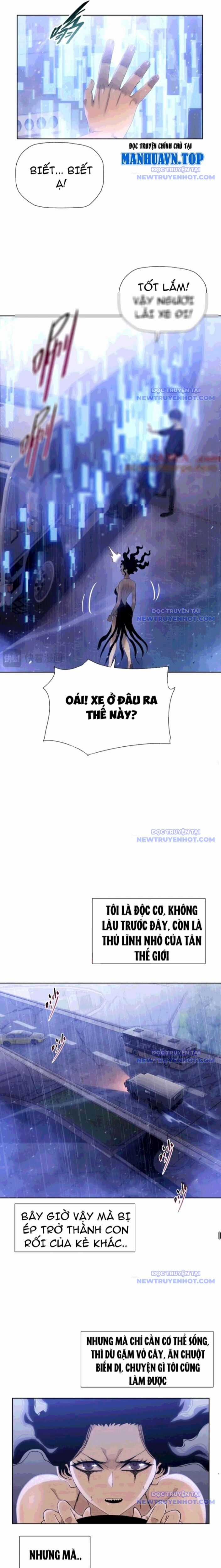 Kẻ Tàn Nhẫn Ngày Tận Thế: Bắt Đầu Dự Trữ Hàng Tỷ Tấn Vật Tư Chương 60 trang 8