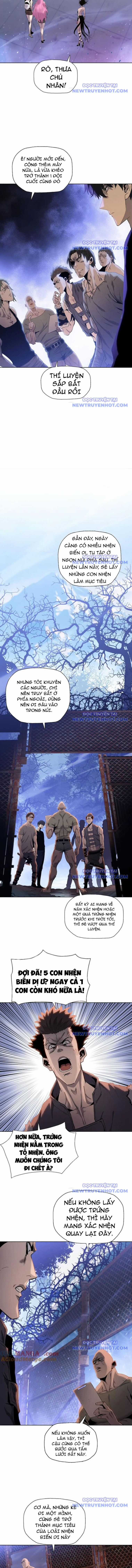 Kẻ Tàn Nhẫn Ngày Tận Thế: Bắt Đầu Dự Trữ Hàng Tỷ Tấn Vật Tư Chương 61 trang 4