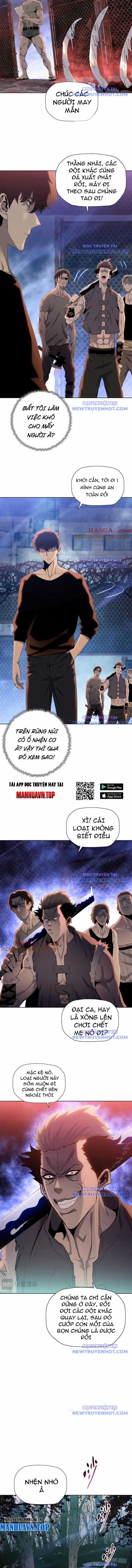 Kẻ Tàn Nhẫn Ngày Tận Thế: Bắt Đầu Dự Trữ Hàng Tỷ Tấn Vật Tư Chương 61 trang 5