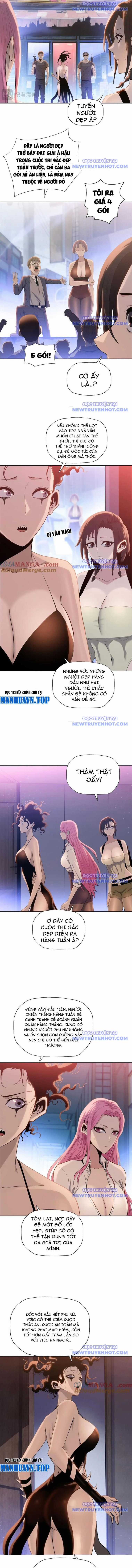 Kẻ Tàn Nhẫn Ngày Tận Thế: Bắt Đầu Dự Trữ Hàng Tỷ Tấn Vật Tư Chương 61 trang 8