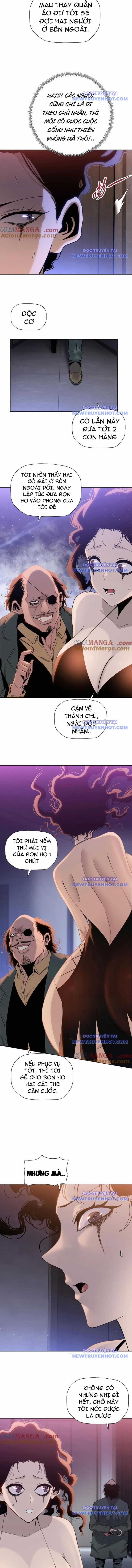 Kẻ Tàn Nhẫn Ngày Tận Thế: Bắt Đầu Dự Trữ Hàng Tỷ Tấn Vật Tư Chương 61 trang 9