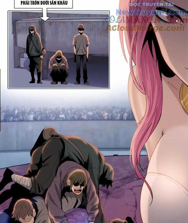 Kẻ Tàn Nhẫn Ngày Tận Thế: Bắt Đầu Dự Trữ Hàng Tỷ Tấn Vật Tư Chương 67 trang 97