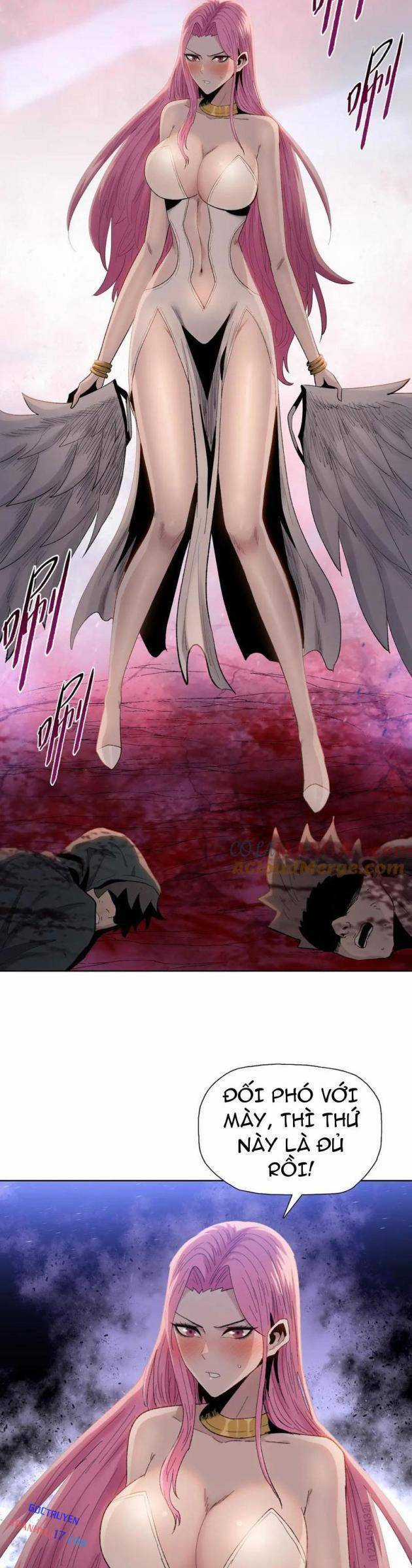 Kẻ Tàn Nhẫn Ngày Tận Thế: Bắt Đầu Dự Trữ Hàng Tỷ Tấn Vật Tư Chương 68 trang 10