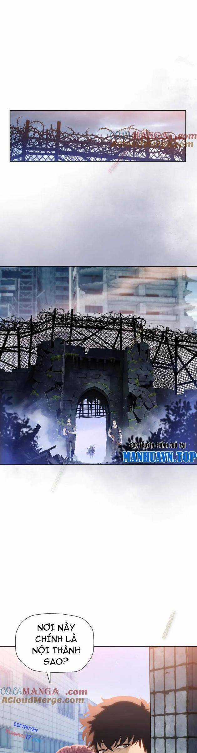 Kẻ Tàn Nhẫn Ngày Tận Thế: Bắt Đầu Dự Trữ Hàng Tỷ Tấn Vật Tư Chương 68 trang 12