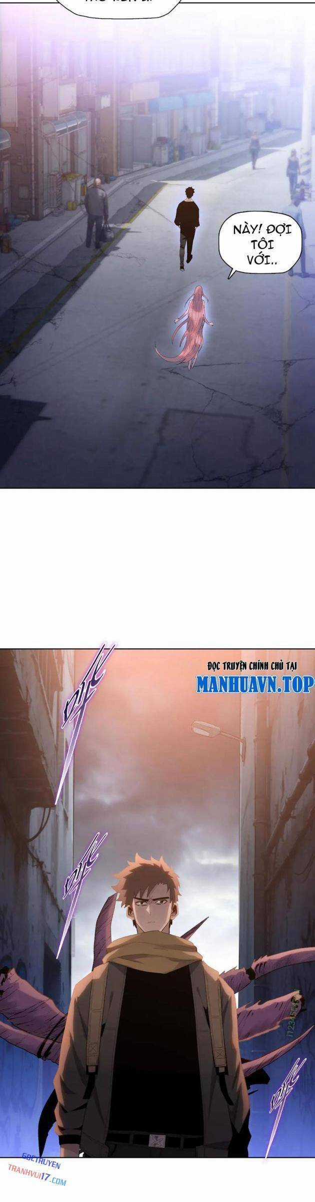 Kẻ Tàn Nhẫn Ngày Tận Thế: Bắt Đầu Dự Trữ Hàng Tỷ Tấn Vật Tư Chương 68 trang 14