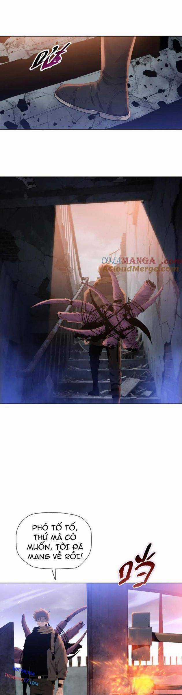 Kẻ Tàn Nhẫn Ngày Tận Thế: Bắt Đầu Dự Trữ Hàng Tỷ Tấn Vật Tư Chương 68 trang 15