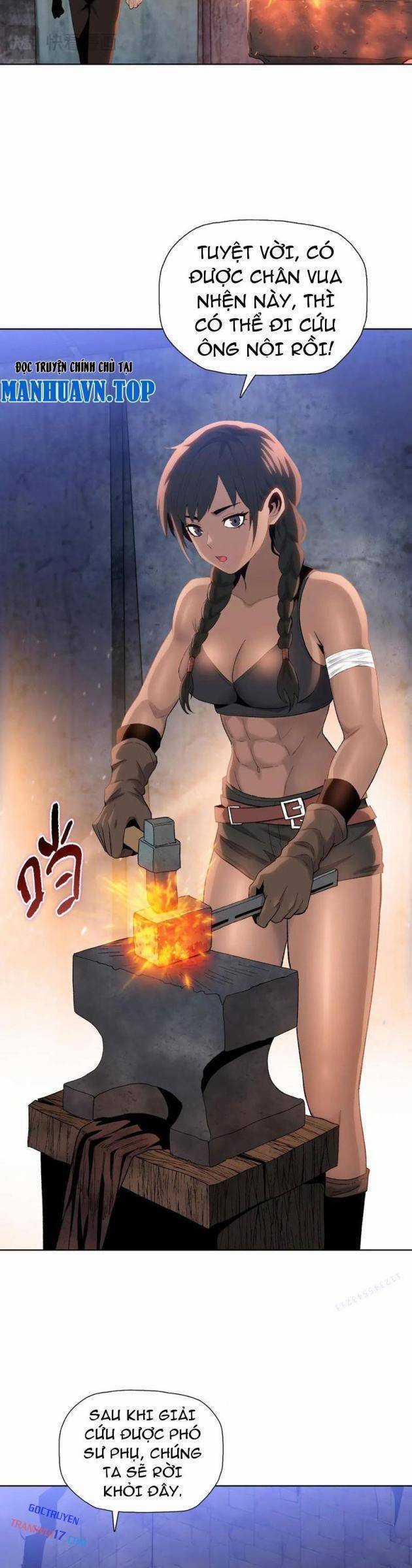 Kẻ Tàn Nhẫn Ngày Tận Thế: Bắt Đầu Dự Trữ Hàng Tỷ Tấn Vật Tư Chương 68 trang 16