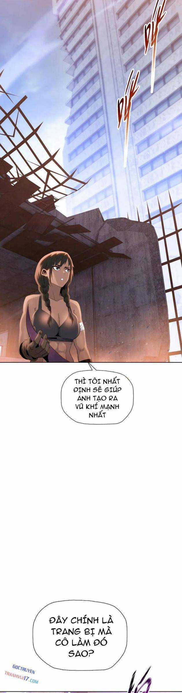 Kẻ Tàn Nhẫn Ngày Tận Thế: Bắt Đầu Dự Trữ Hàng Tỷ Tấn Vật Tư Chương 68 trang 18