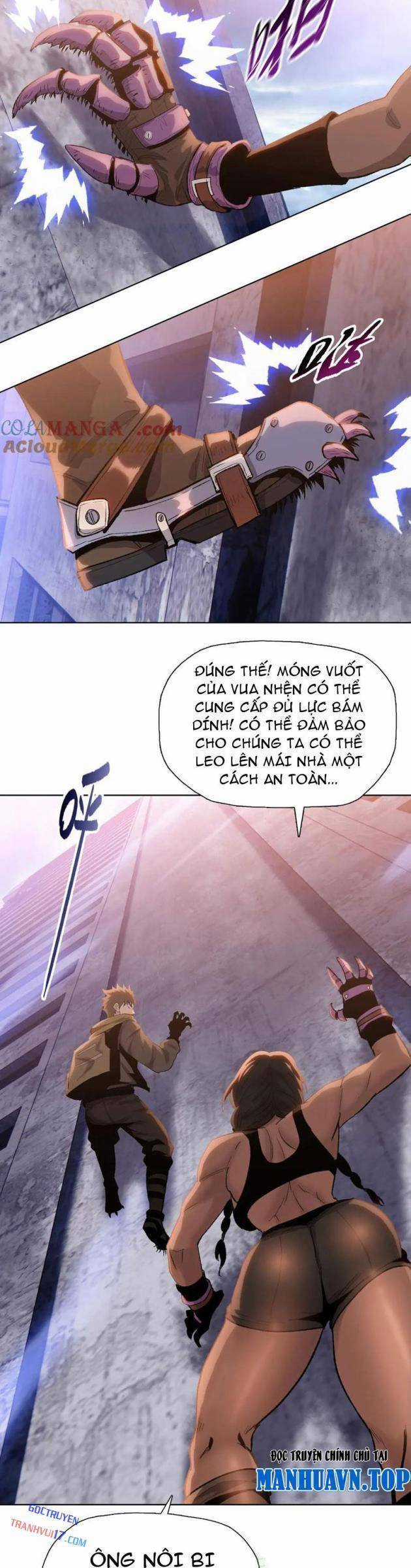 Kẻ Tàn Nhẫn Ngày Tận Thế: Bắt Đầu Dự Trữ Hàng Tỷ Tấn Vật Tư Chương 68 trang 19