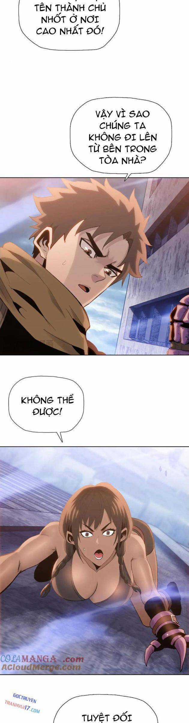 Kẻ Tàn Nhẫn Ngày Tận Thế: Bắt Đầu Dự Trữ Hàng Tỷ Tấn Vật Tư Chương 68 trang 20