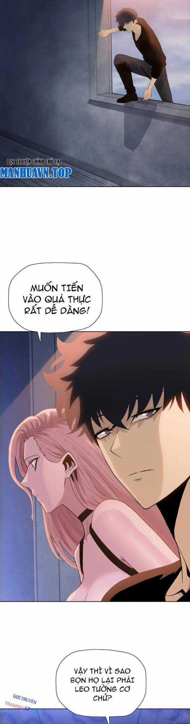 Kẻ Tàn Nhẫn Ngày Tận Thế: Bắt Đầu Dự Trữ Hàng Tỷ Tấn Vật Tư Chương 68 trang 23