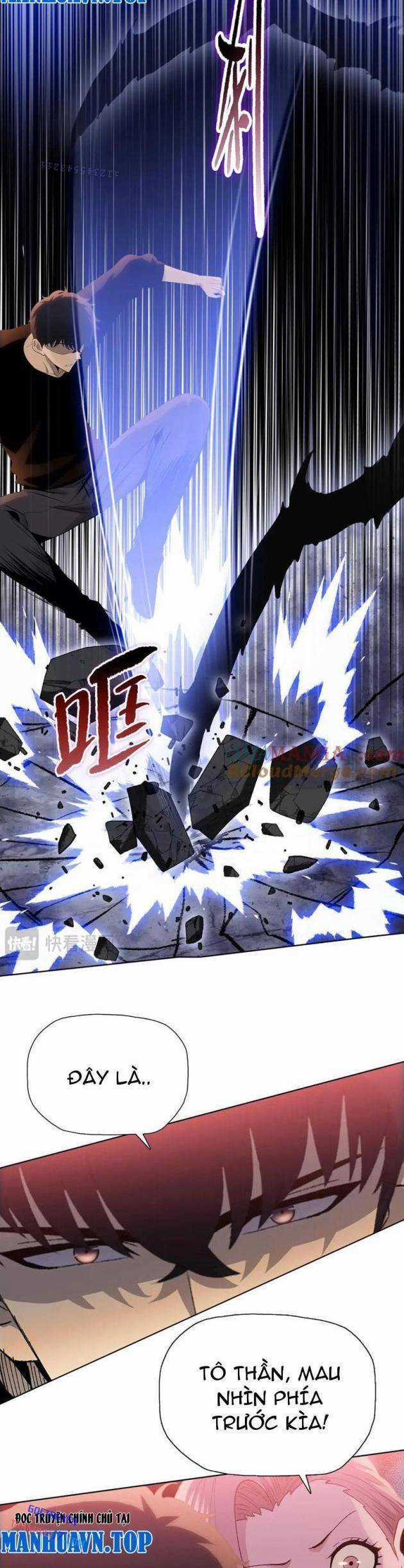 Kẻ Tàn Nhẫn Ngày Tận Thế: Bắt Đầu Dự Trữ Hàng Tỷ Tấn Vật Tư Chương 68 trang 25