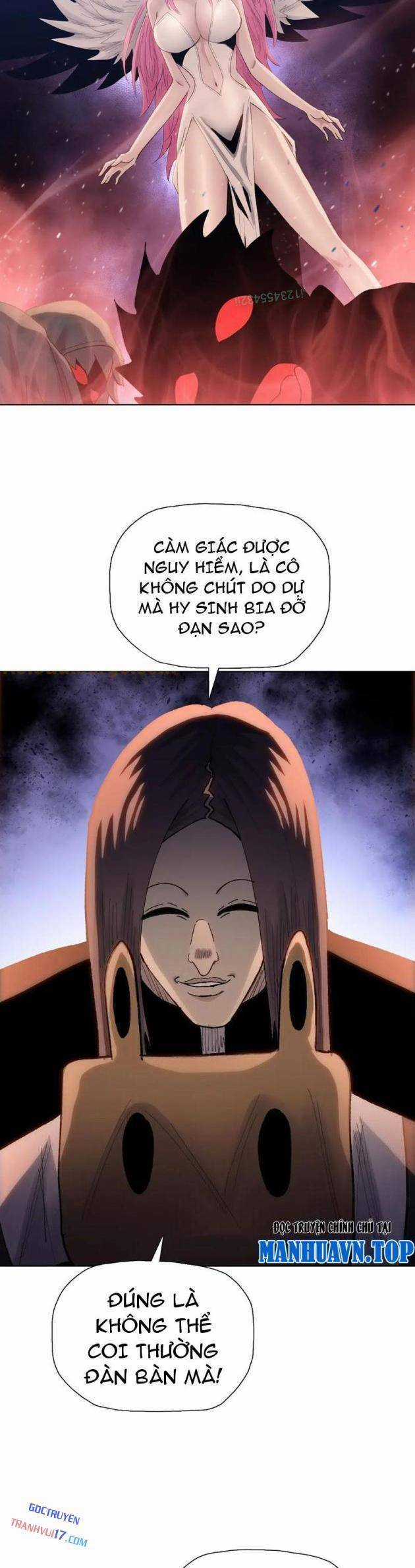 Kẻ Tàn Nhẫn Ngày Tận Thế: Bắt Đầu Dự Trữ Hàng Tỷ Tấn Vật Tư Chương 68 trang 7