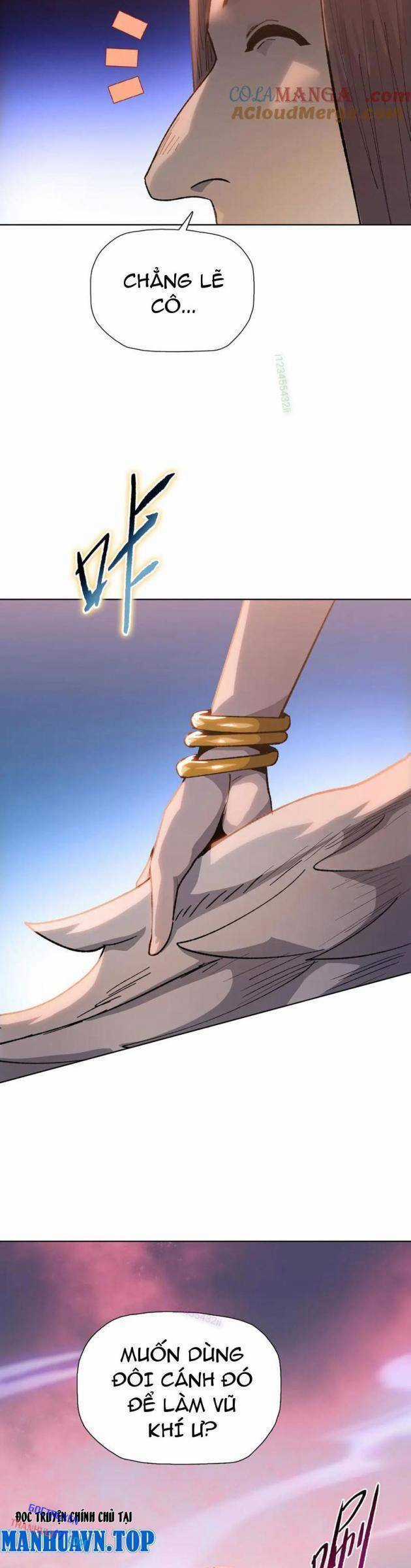 Kẻ Tàn Nhẫn Ngày Tận Thế: Bắt Đầu Dự Trữ Hàng Tỷ Tấn Vật Tư Chương 68 trang 9