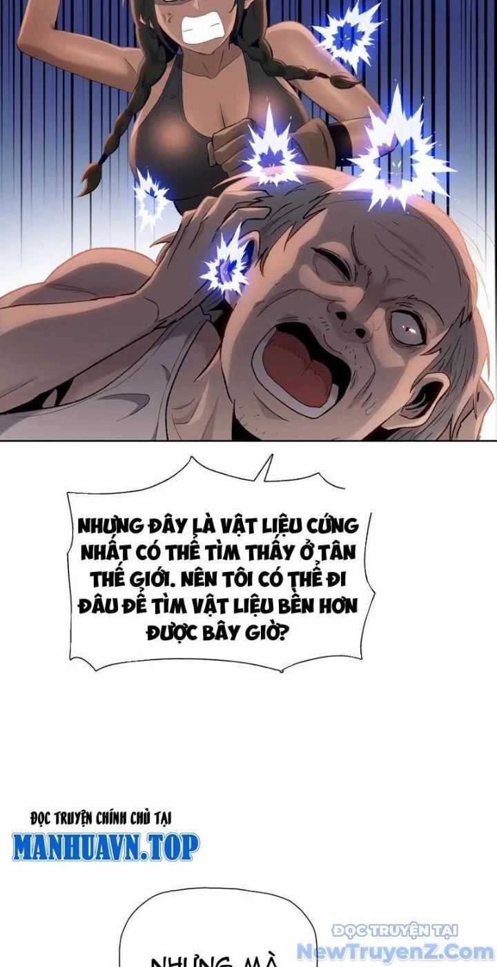 Kẻ Tàn Nhẫn Ngày Tận Thế: Bắt Đầu Dự Trữ Hàng Tỷ Tấn Vật Tư Chương 70 trang 37