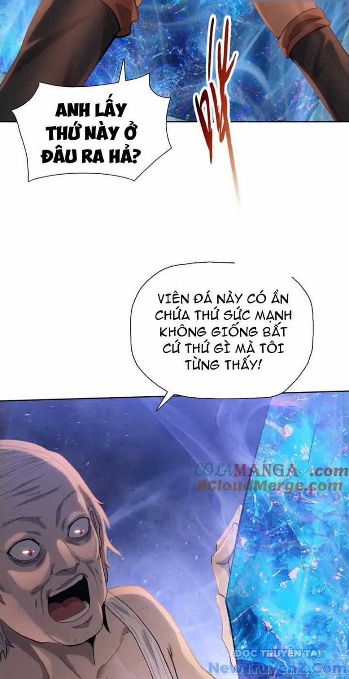 Kẻ Tàn Nhẫn Ngày Tận Thế: Bắt Đầu Dự Trữ Hàng Tỷ Tấn Vật Tư Chương 70 trang 41