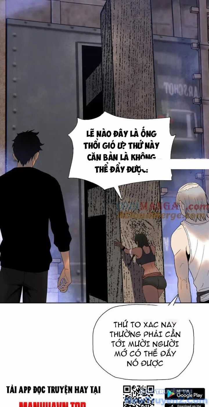 Kẻ Tàn Nhẫn Ngày Tận Thế: Bắt Đầu Dự Trữ Hàng Tỷ Tấn Vật Tư Chương 70 trang 46