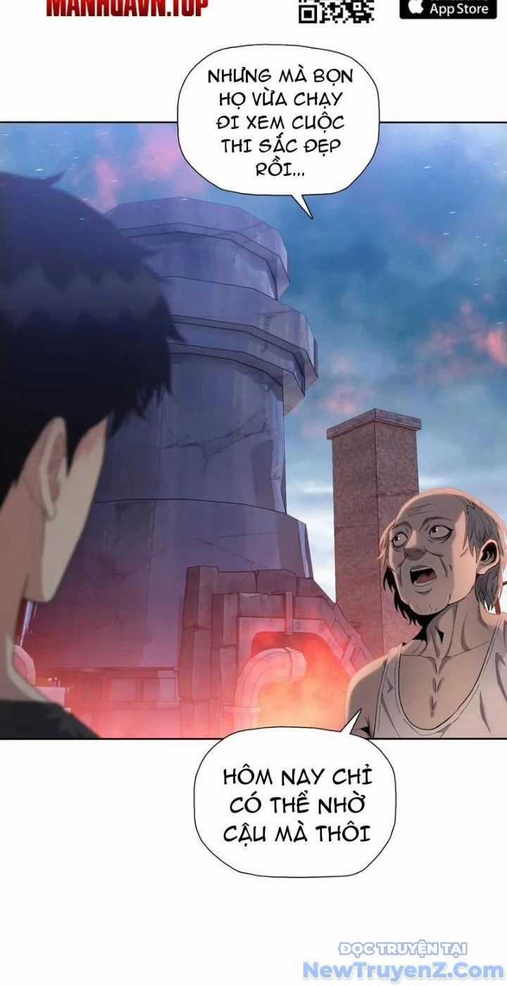 Kẻ Tàn Nhẫn Ngày Tận Thế: Bắt Đầu Dự Trữ Hàng Tỷ Tấn Vật Tư Chương 70 trang 47