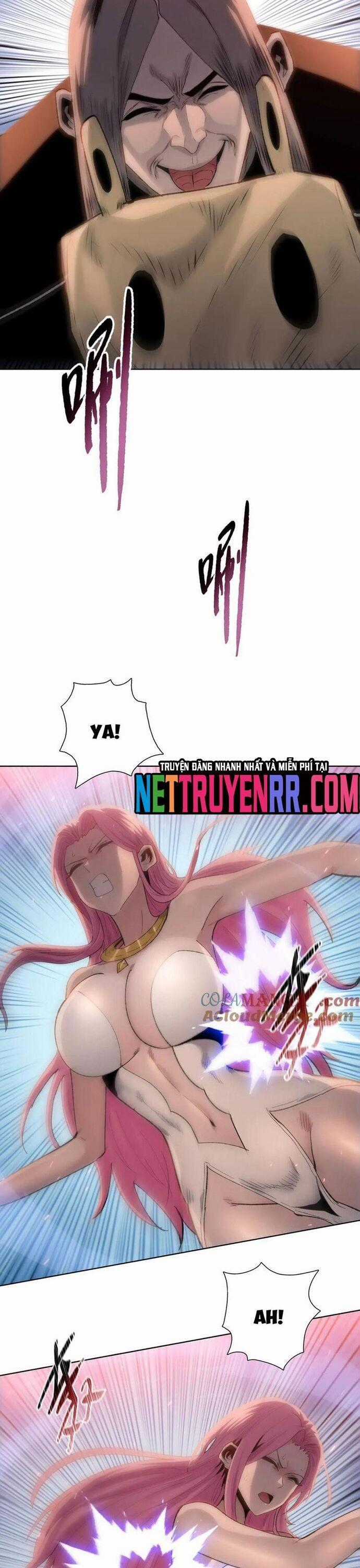 Kẻ Tàn Nhẫn Ngày Tận Thế: Bắt Đầu Dự Trữ Hàng Tỷ Tấn Vật Tư Chương 71.1 trang 1