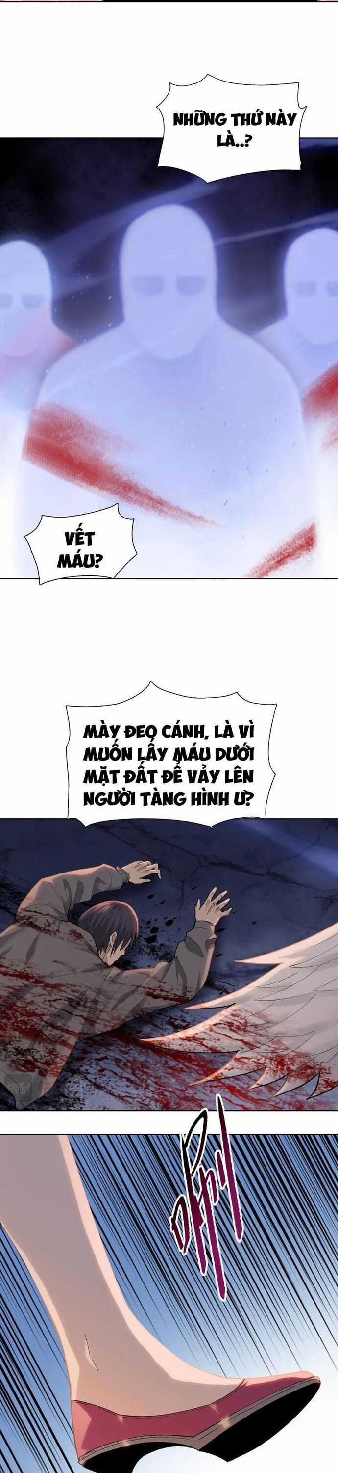 Kẻ Tàn Nhẫn Ngày Tận Thế: Bắt Đầu Dự Trữ Hàng Tỷ Tấn Vật Tư Chương 71.1 trang 11