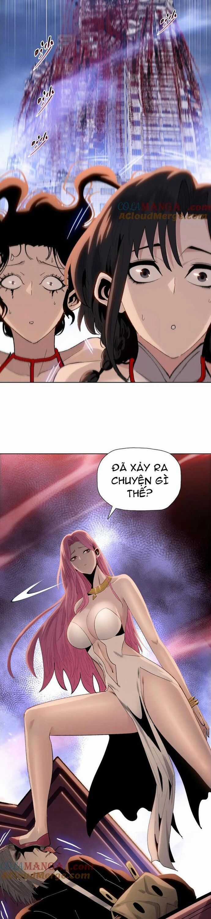 Kẻ Tàn Nhẫn Ngày Tận Thế: Bắt Đầu Dự Trữ Hàng Tỷ Tấn Vật Tư Chương 71.1 trang 14