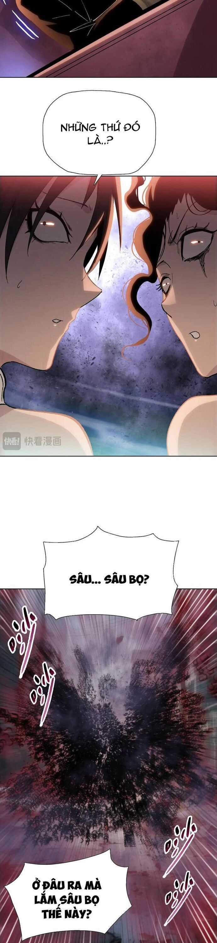 Kẻ Tàn Nhẫn Ngày Tận Thế: Bắt Đầu Dự Trữ Hàng Tỷ Tấn Vật Tư Chương 71.1 trang 15