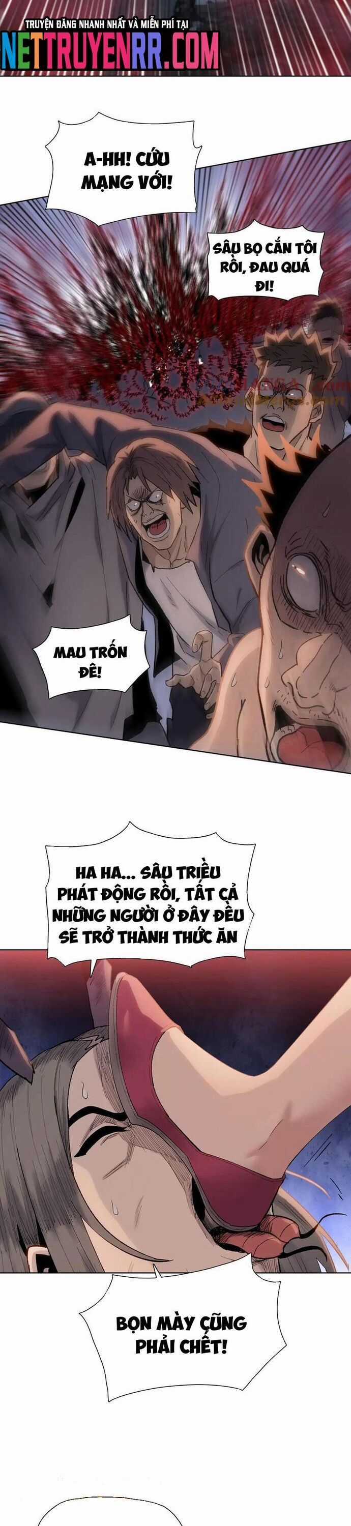 Kẻ Tàn Nhẫn Ngày Tận Thế: Bắt Đầu Dự Trữ Hàng Tỷ Tấn Vật Tư Chương 71.1 trang 16