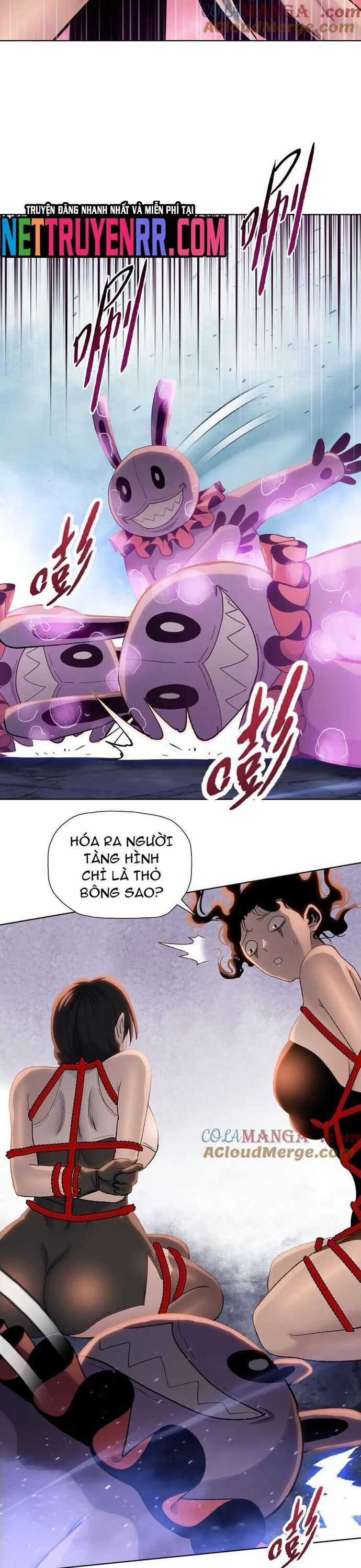 Kẻ Tàn Nhẫn Ngày Tận Thế: Bắt Đầu Dự Trữ Hàng Tỷ Tấn Vật Tư Chương 71.1 trang 21