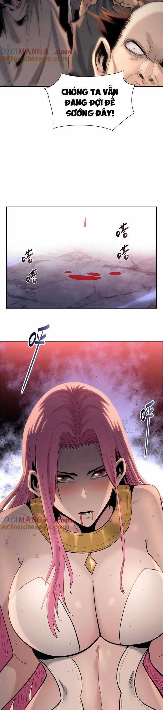 Kẻ Tàn Nhẫn Ngày Tận Thế: Bắt Đầu Dự Trữ Hàng Tỷ Tấn Vật Tư Chương 71.1 trang 3