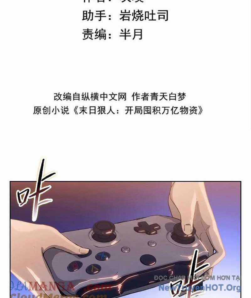 Kẻ Tàn Nhẫn Ngày Tận Thế: Bắt Đầu Dự Trữ Hàng Tỷ Tấn Vật Tư Chương 73 trang 2