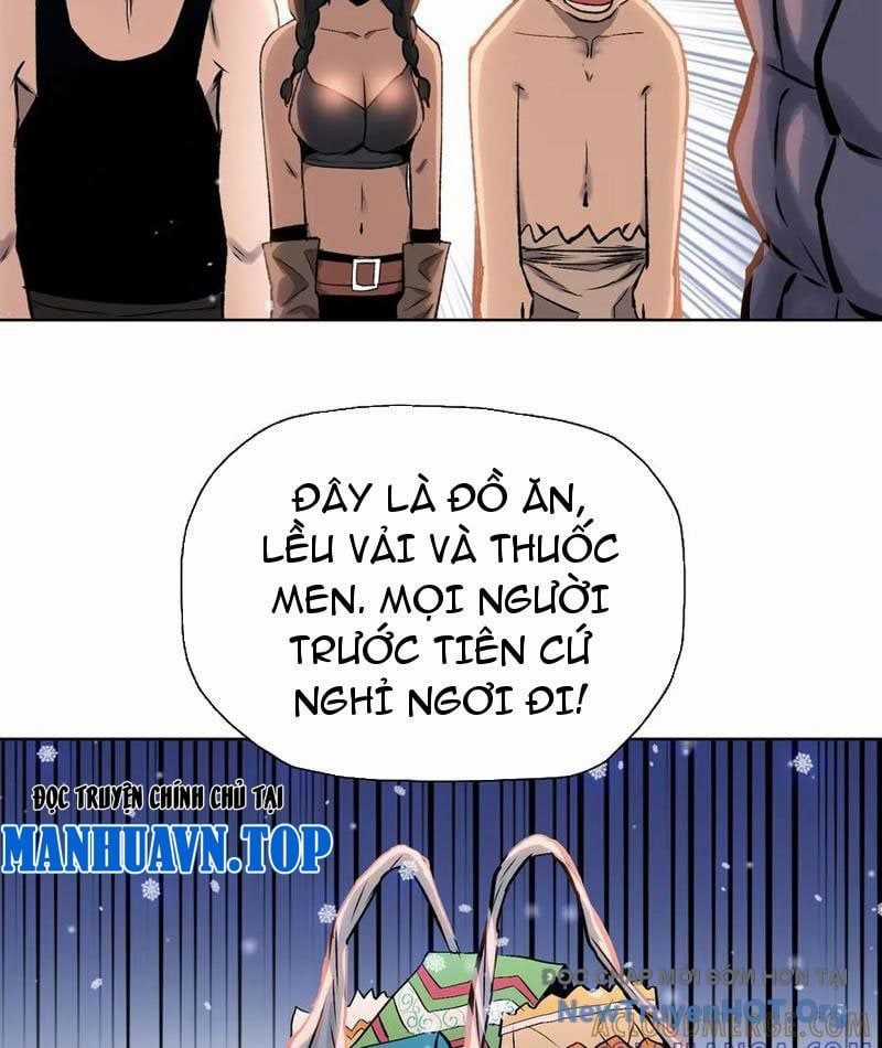 Kẻ Tàn Nhẫn Ngày Tận Thế: Bắt Đầu Dự Trữ Hàng Tỷ Tấn Vật Tư Chương 78 trang 81