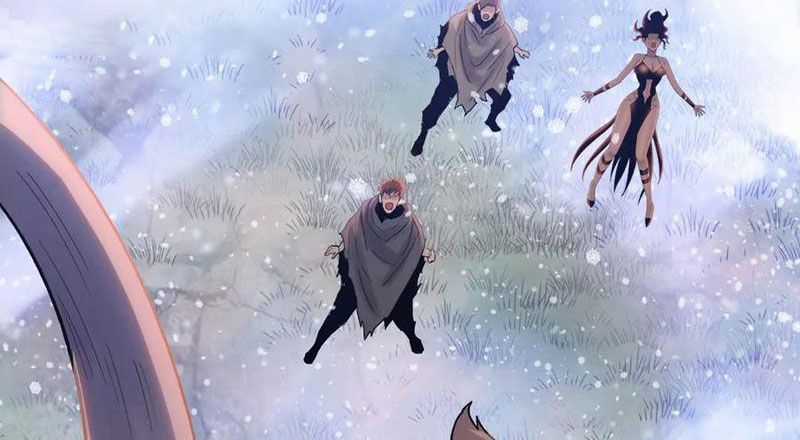 Kẻ Tàn Nhẫn Ngày Tận Thế: Bắt Đầu Dự Trữ Hàng Tỷ Tấn Vật Tư Chương 80 trang 38