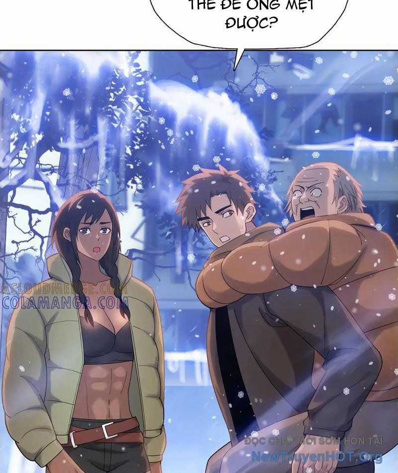 Kẻ Tàn Nhẫn Ngày Tận Thế: Bắt Đầu Dự Trữ Hàng Tỷ Tấn Vật Tư Chương 82 trang 6