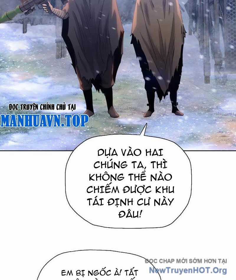 Kẻ Tàn Nhẫn Ngày Tận Thế: Bắt Đầu Dự Trữ Hàng Tỷ Tấn Vật Tư Chương 82 trang 61