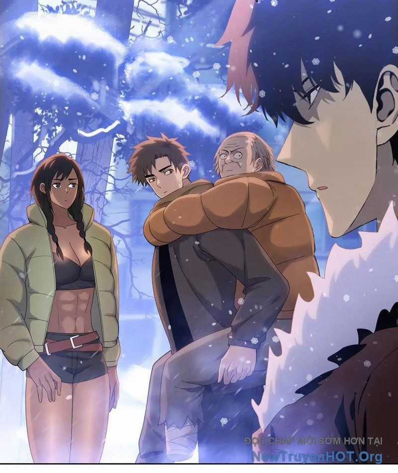 Kẻ Tàn Nhẫn Ngày Tận Thế: Bắt Đầu Dự Trữ Hàng Tỷ Tấn Vật Tư Chương 82 trang 8