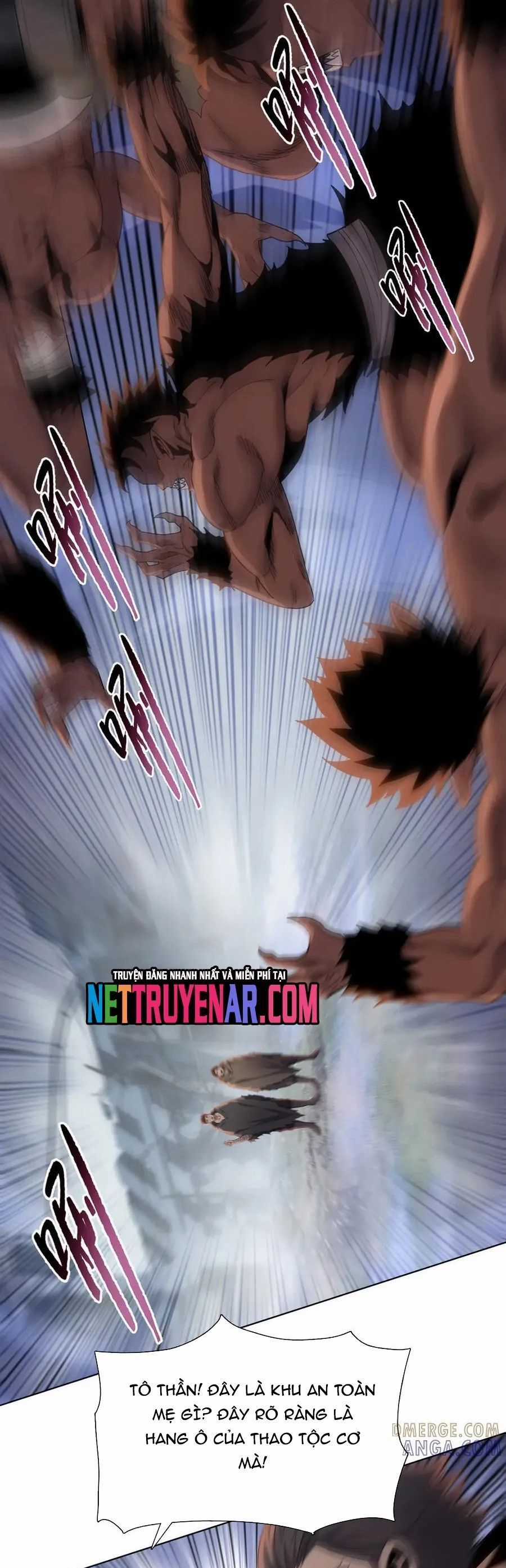 Kẻ Tàn Nhẫn Ngày Tận Thế: Bắt Đầu Dự Trữ Hàng Tỷ Tấn Vật Tư Chương 83 trang 10