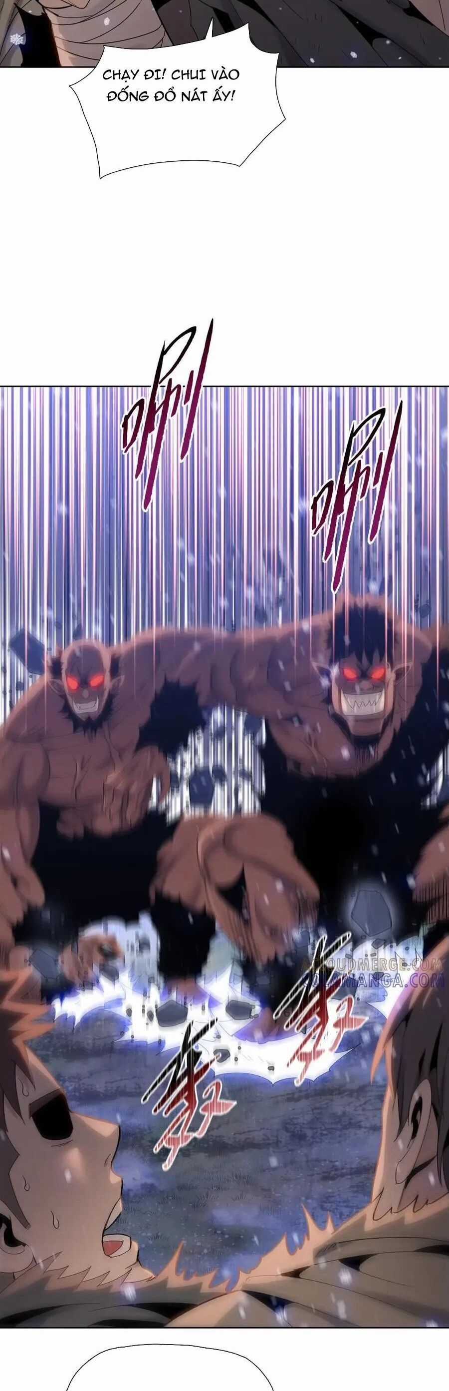 Kẻ Tàn Nhẫn Ngày Tận Thế: Bắt Đầu Dự Trữ Hàng Tỷ Tấn Vật Tư Chương 83 trang 12