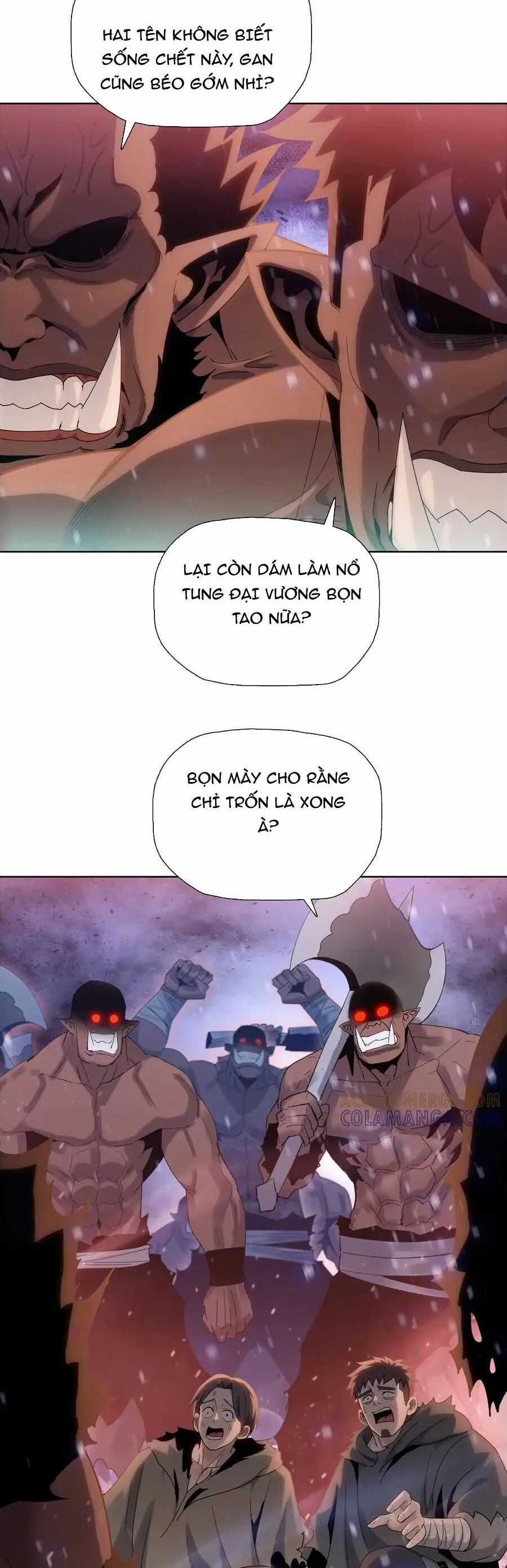 Kẻ Tàn Nhẫn Ngày Tận Thế: Bắt Đầu Dự Trữ Hàng Tỷ Tấn Vật Tư Chương 83 trang 13