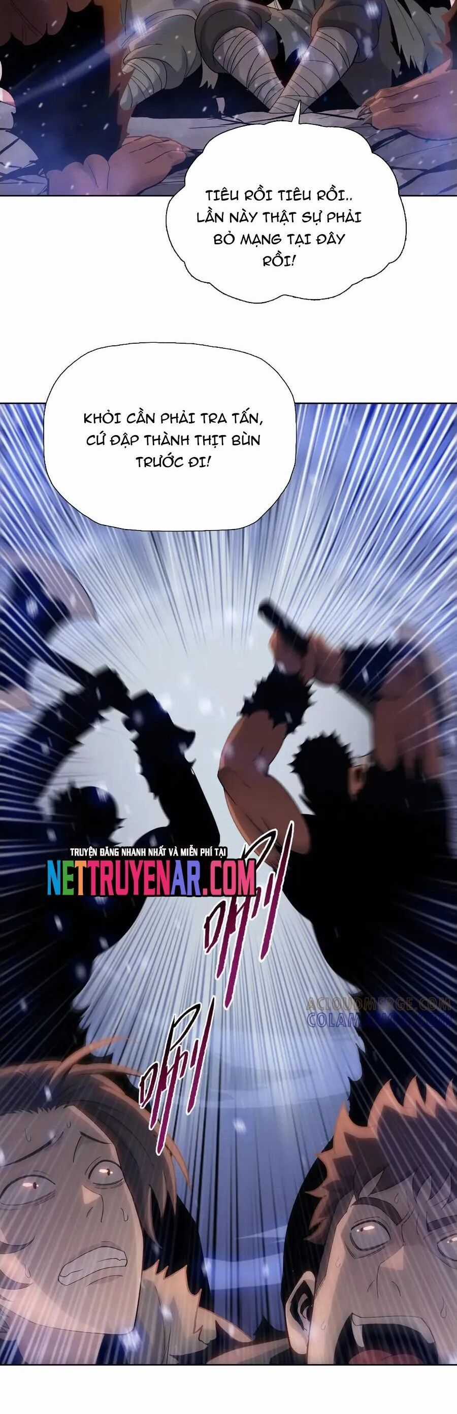 Kẻ Tàn Nhẫn Ngày Tận Thế: Bắt Đầu Dự Trữ Hàng Tỷ Tấn Vật Tư Chương 83 trang 14