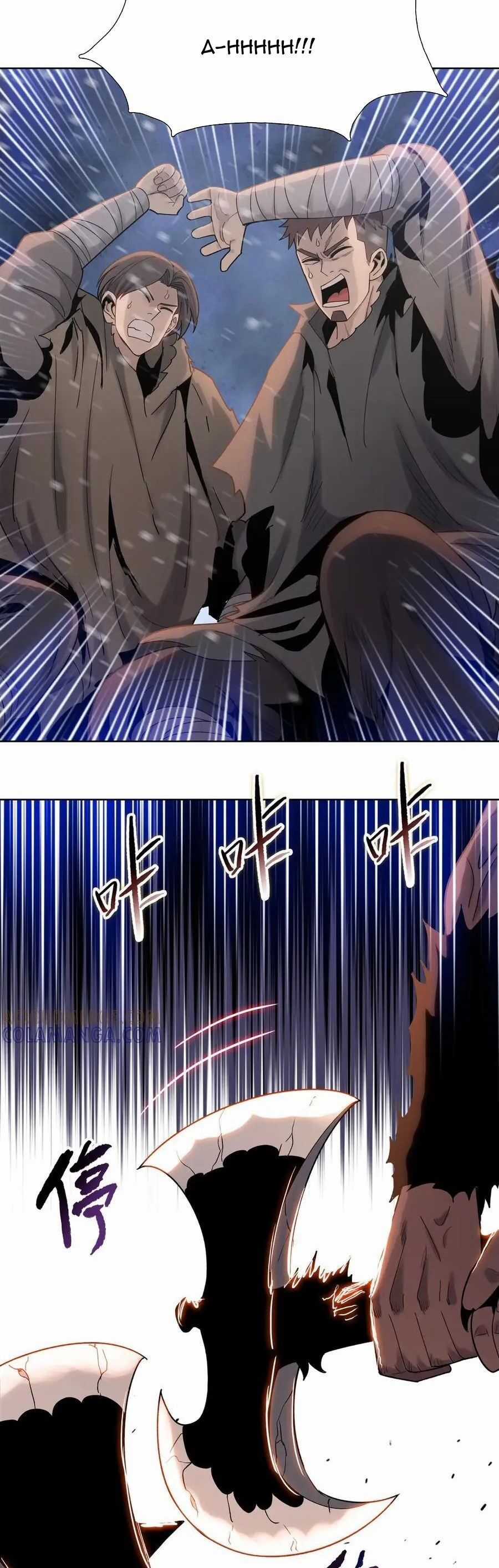 Kẻ Tàn Nhẫn Ngày Tận Thế: Bắt Đầu Dự Trữ Hàng Tỷ Tấn Vật Tư Chương 83 trang 16