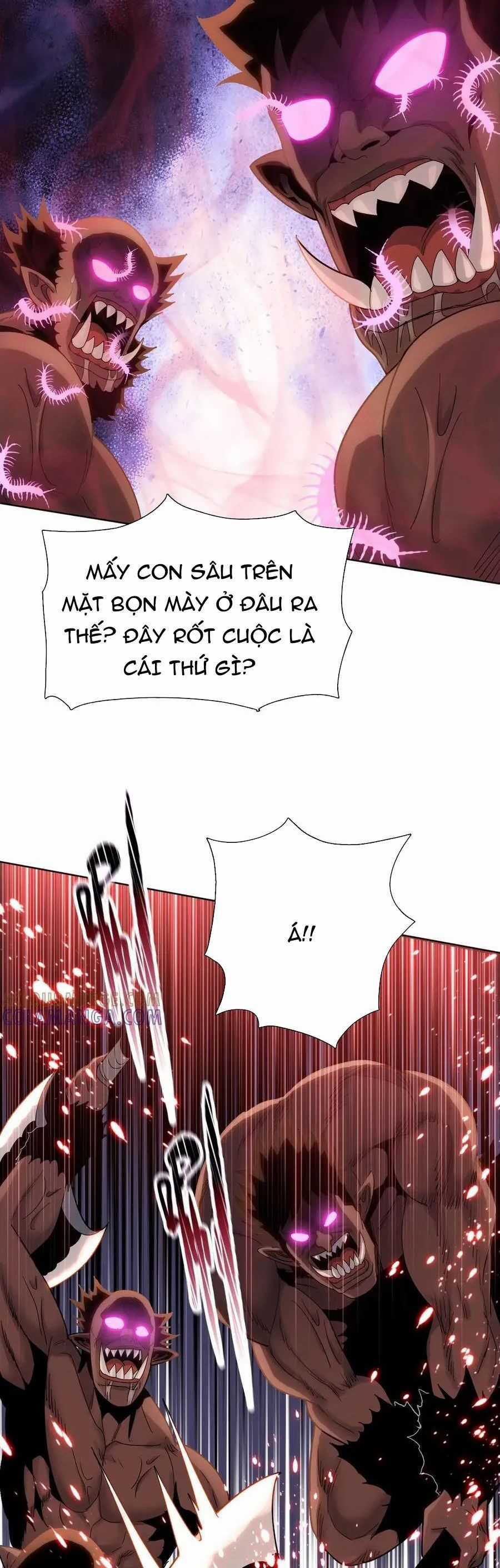 Kẻ Tàn Nhẫn Ngày Tận Thế: Bắt Đầu Dự Trữ Hàng Tỷ Tấn Vật Tư Chương 83 trang 18